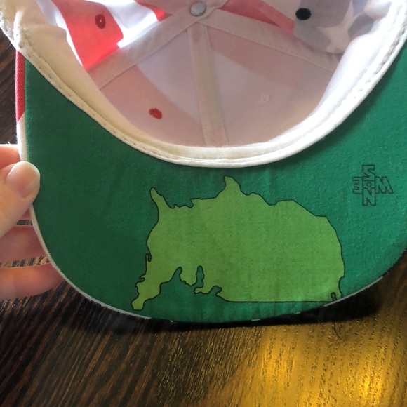 Vintage Global Caps United States Snap Back Hat - Picture 6 of 8